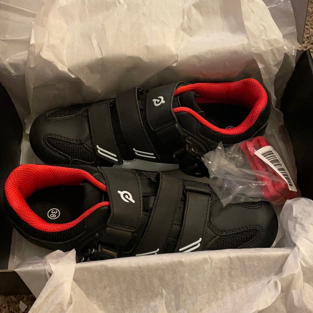 Women’s Peloton Cycling Shoes